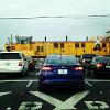 Day 10: Grateful for being stopped at this train crossing. Reminded me of when my sons were little. We looked forward when the train arrived. The boys loved watching the trains pass by.